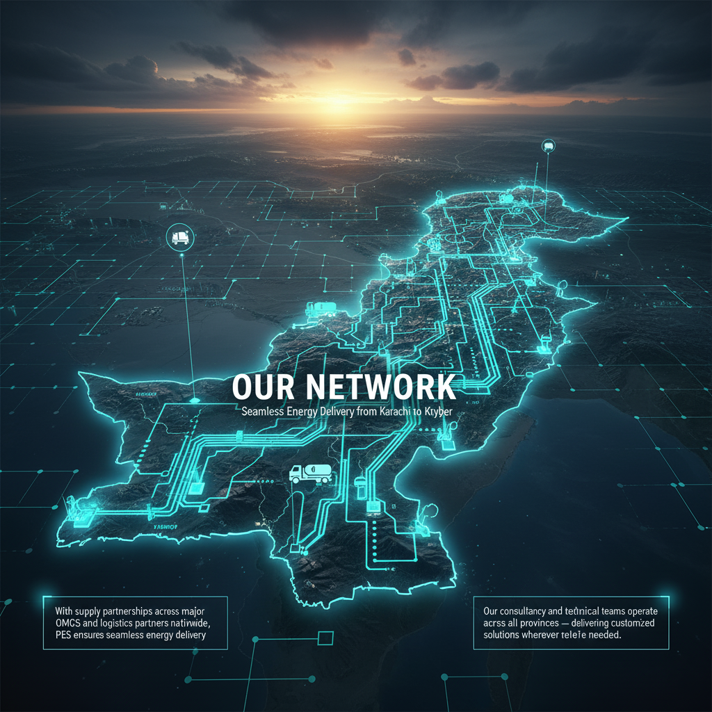 Our Network